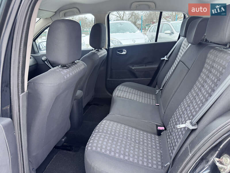 Хетчбек Renault Megane 2007 в Звенигородці