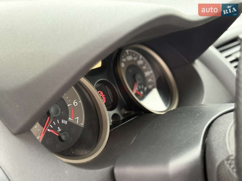 Седан Renault Megane 2006 в Кропивницькому