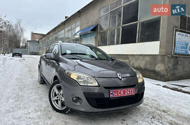 Універсал Renault Megane 2009 в Вінниці