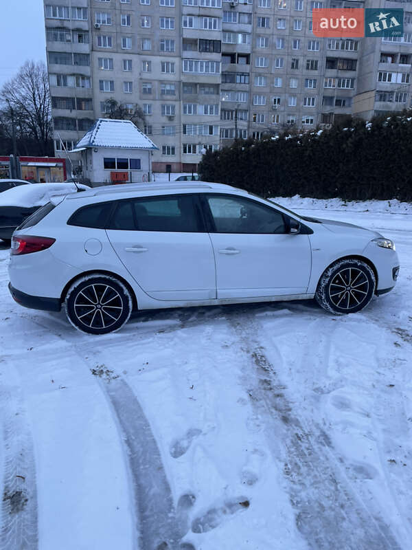 Універсал Renault Megane 2013 в Львові