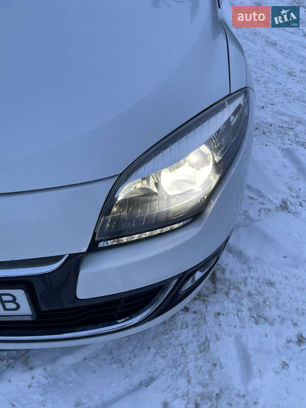 Універсал Renault Megane 2013 в Львові