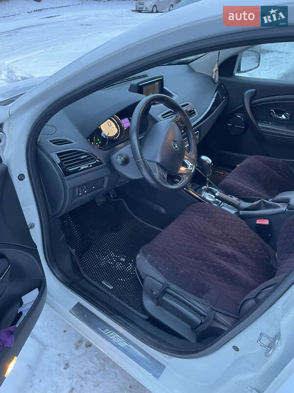 Універсал Renault Megane 2013 в Львові