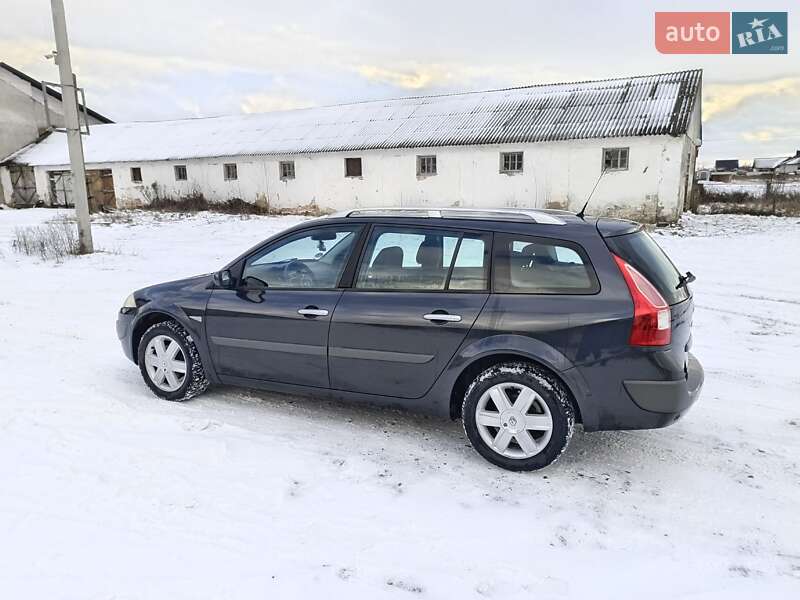 Універсал Renault Megane 2007 в Березному
