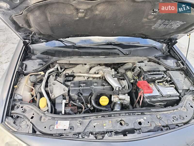 Універсал Renault Megane 2007 в Березному