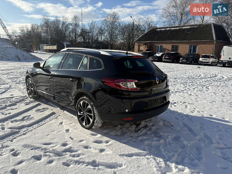 Универсал Renault Megane 2015 в Луцке