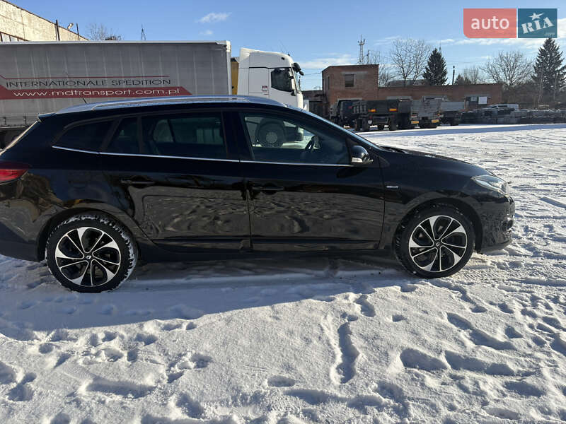 Универсал Renault Megane 2015 в Луцке