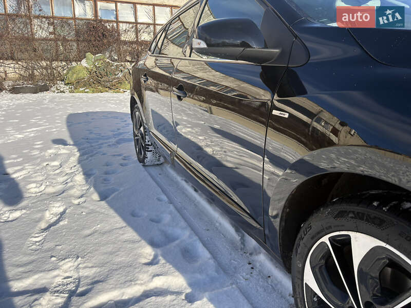 Универсал Renault Megane 2015 в Луцке