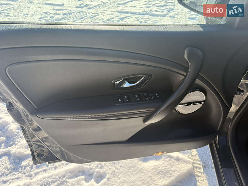 Универсал Renault Megane 2015 в Луцке