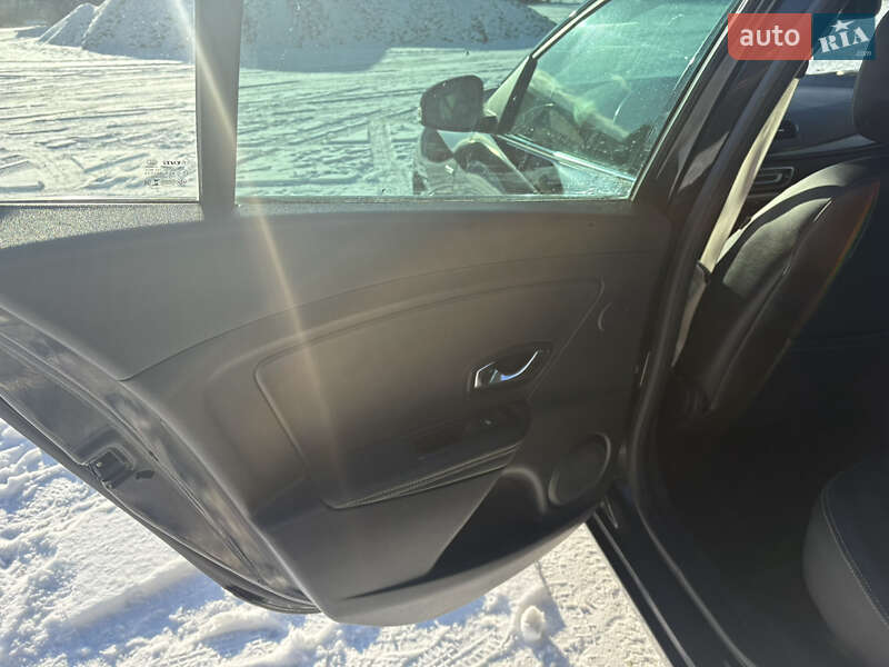 Универсал Renault Megane 2015 в Луцке