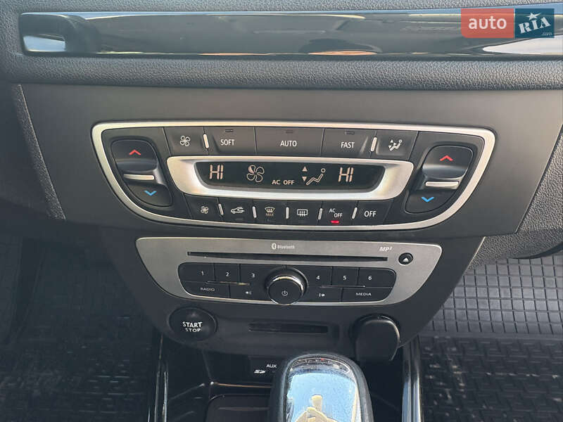 Универсал Renault Megane 2015 в Луцке