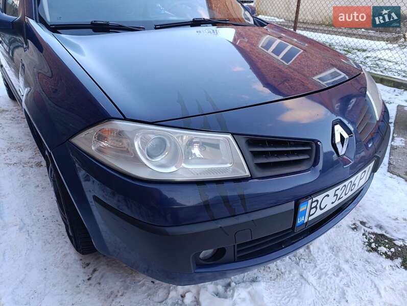 Хэтчбек Renault Megane 2006 в Львове фото 10 Хэтчбек Renault Megane 2006 в Львове