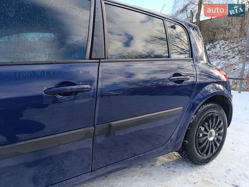 Хэтчбек Renault Megane 2006 в Львове фото 79 Хэтчбек Renault Megane 2006 в Львове