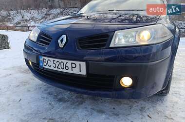 Хэтчбек Renault Megane 2006 в Львове
