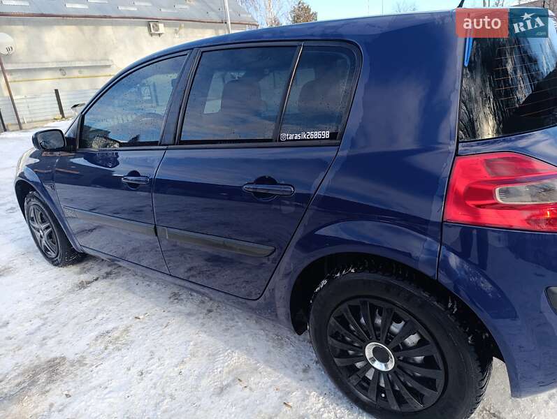 Хэтчбек Renault Megane 2006 в Львове фото 84 Хэтчбек Renault Megane 2006 в Львове