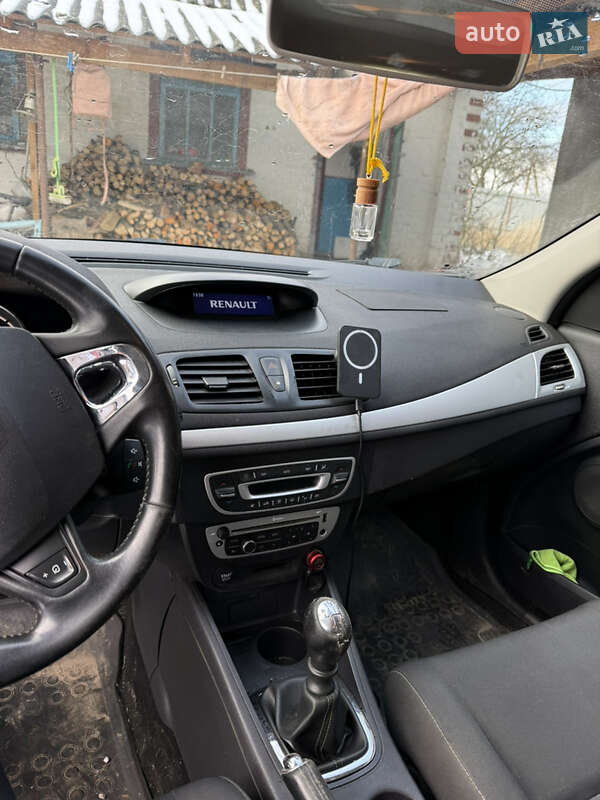 Універсал Renault Megane 2014 в Володимирі