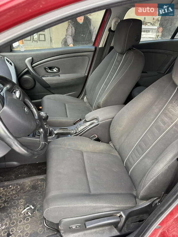 Універсал Renault Megane 2014 в Володимирі