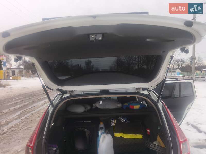 Универсал Renault Megane 2008 в Кременчуге