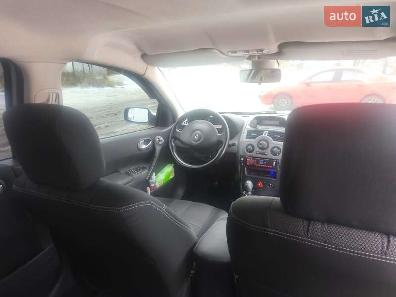 Универсал Renault Megane 2008 в Кременчуге