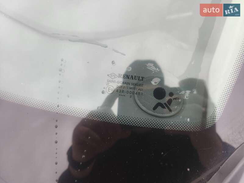 Универсал Renault Megane 2008 в Кременчуге