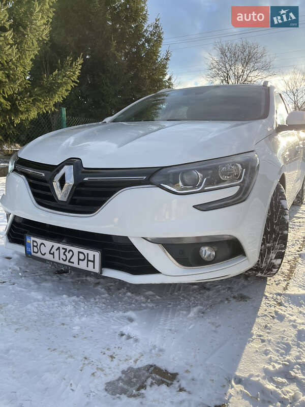 Универсал Renault Megane 2018 в Стрые