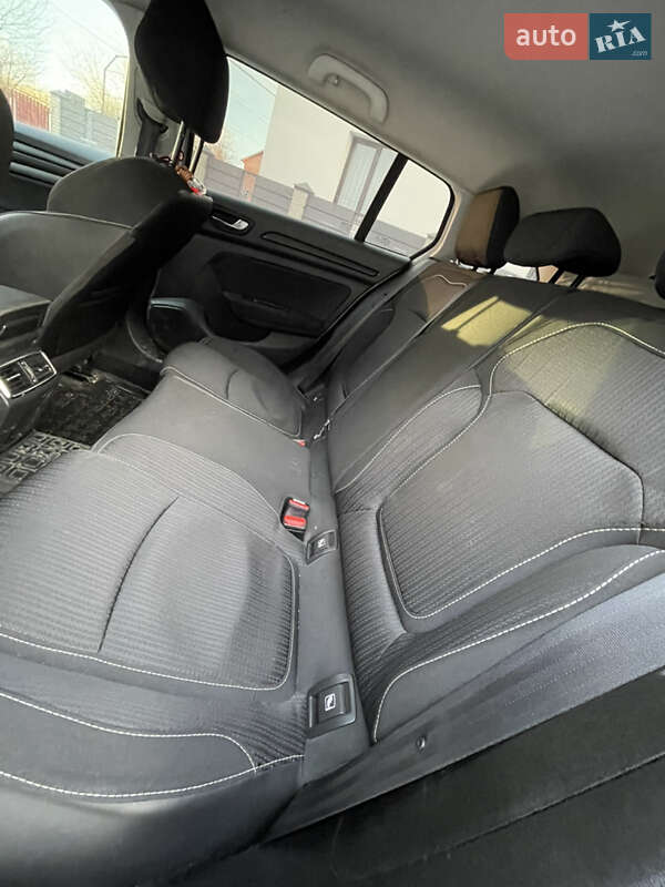 Универсал Renault Megane 2018 в Стрые