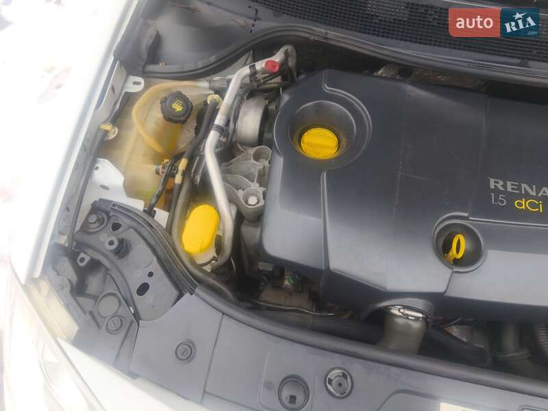 Универсал Renault Megane 2008 в Кременчуге