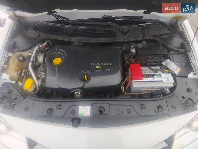 Универсал Renault Megane 2008 в Кременчуге