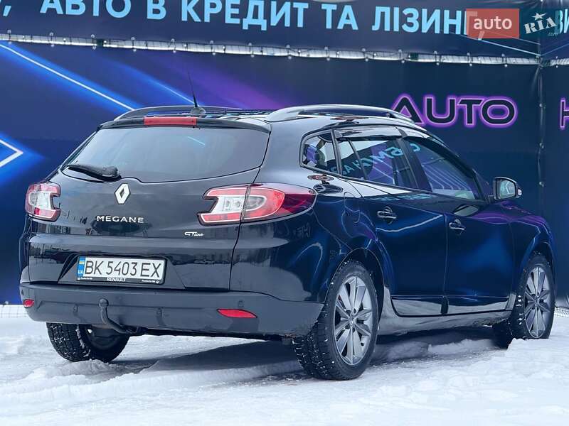 Универсал Renault Megane 2012 в Запорожье фото 7 Универсал Renault Megane 2012 в Запорожье