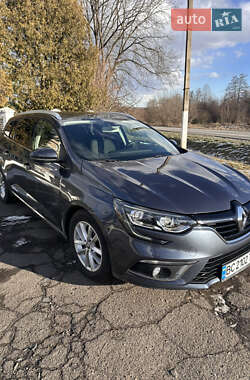 Универсал Renault Megane 2019 в Дрогобыче