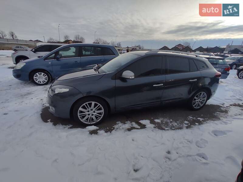 Універсал Renault Megane 2012 в Вінниці
