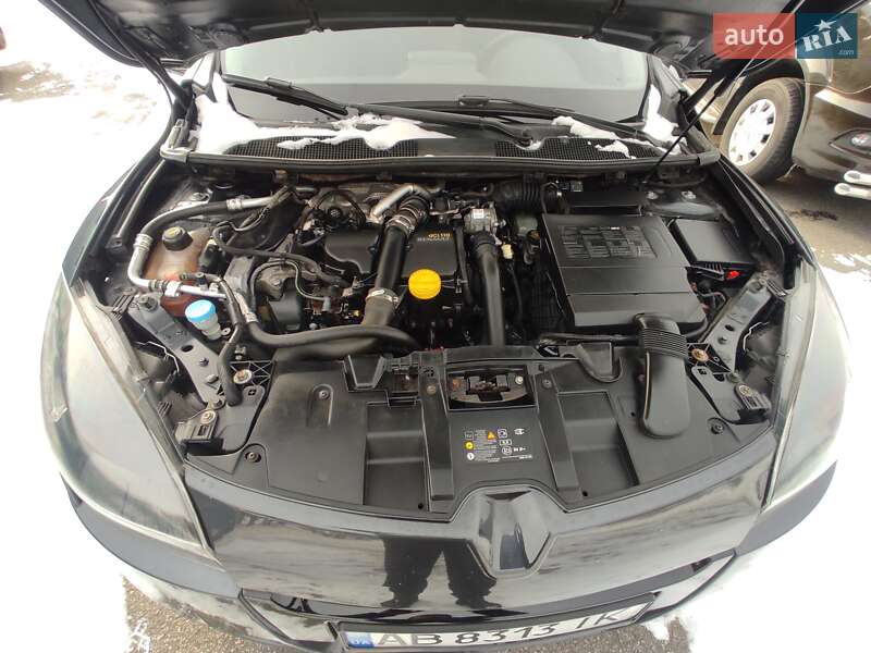 Універсал Renault Megane 2012 в Вінниці