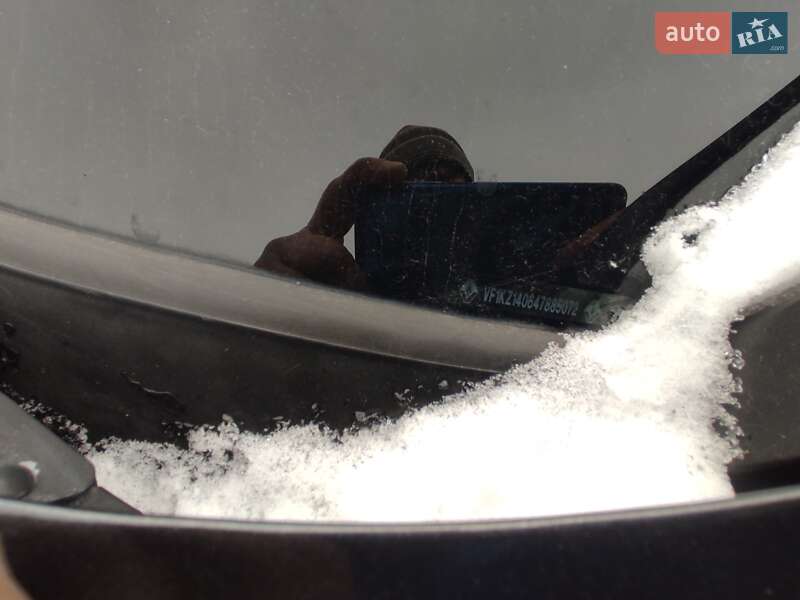 Універсал Renault Megane 2012 в Вінниці