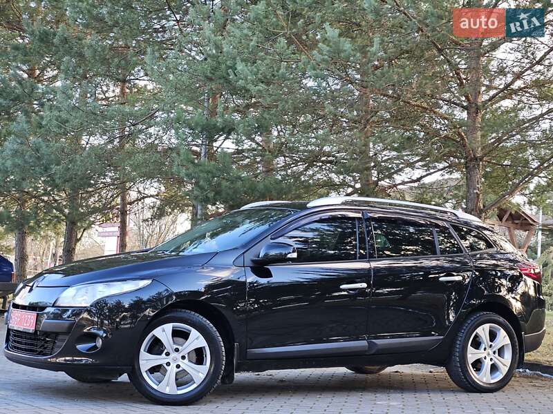 Универсал Renault Megane 2012 в Дрогобыче