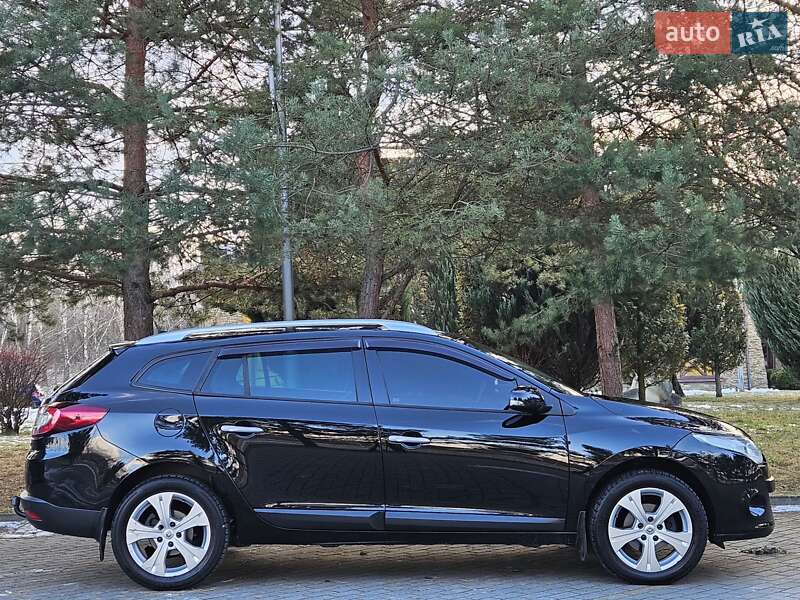 Универсал Renault Megane 2012 в Дрогобыче