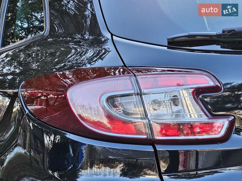 Универсал Renault Megane 2012 в Дрогобыче