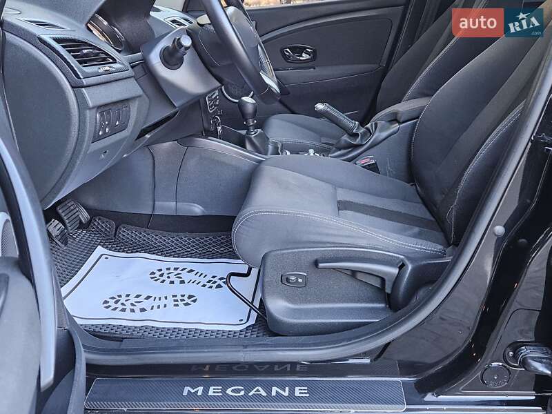 Универсал Renault Megane 2012 в Дрогобыче