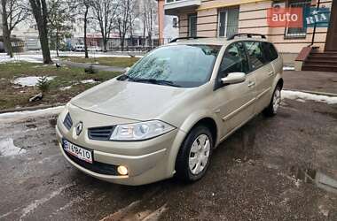 Универсал Renault Megane 2007 в Полтаве