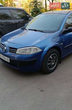Хетчбек Renault Megane 2004 в Полтаві