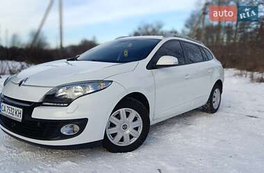 Универсал Renault Megane 2013 в Богуславе