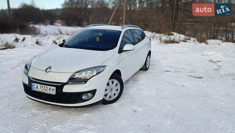 Универсал Renault Megane 2013 в Богуславе фото 3 Универсал Renault Megane 2013 в Богуславе