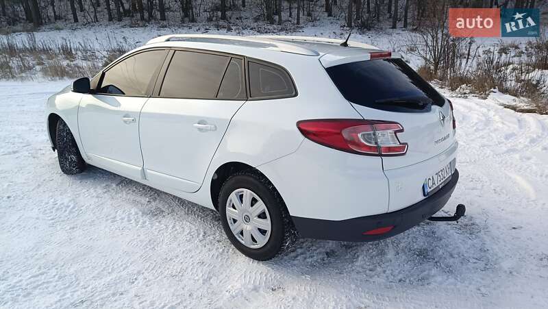 Универсал Renault Megane 2013 в Богуславе фото 9 Универсал Renault Megane 2013 в Богуславе