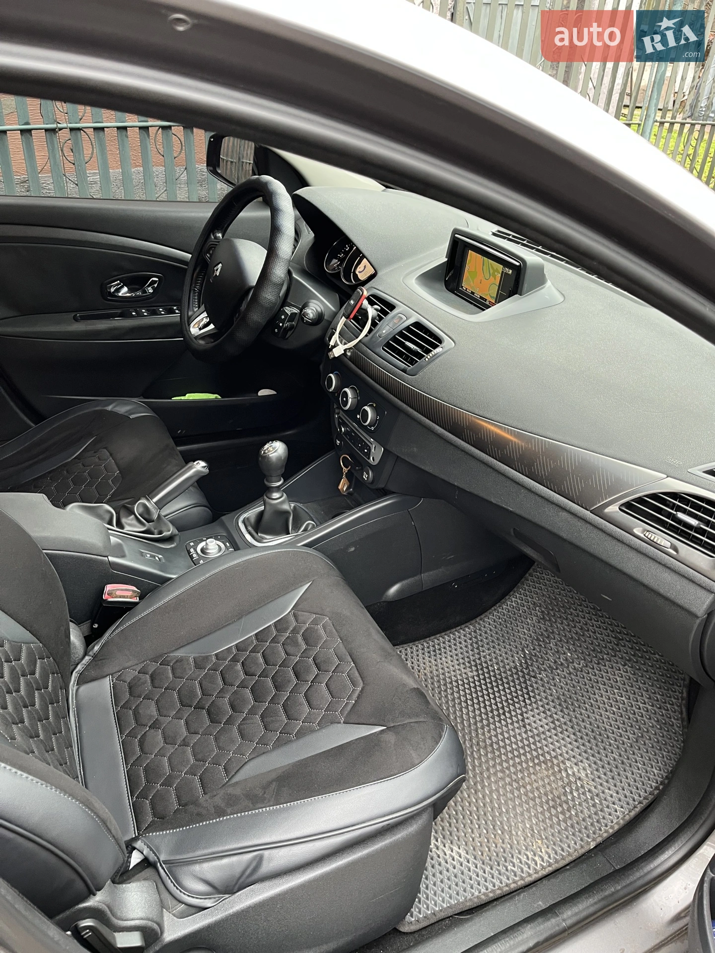 2013 Renault Megane - мініатюра 11
