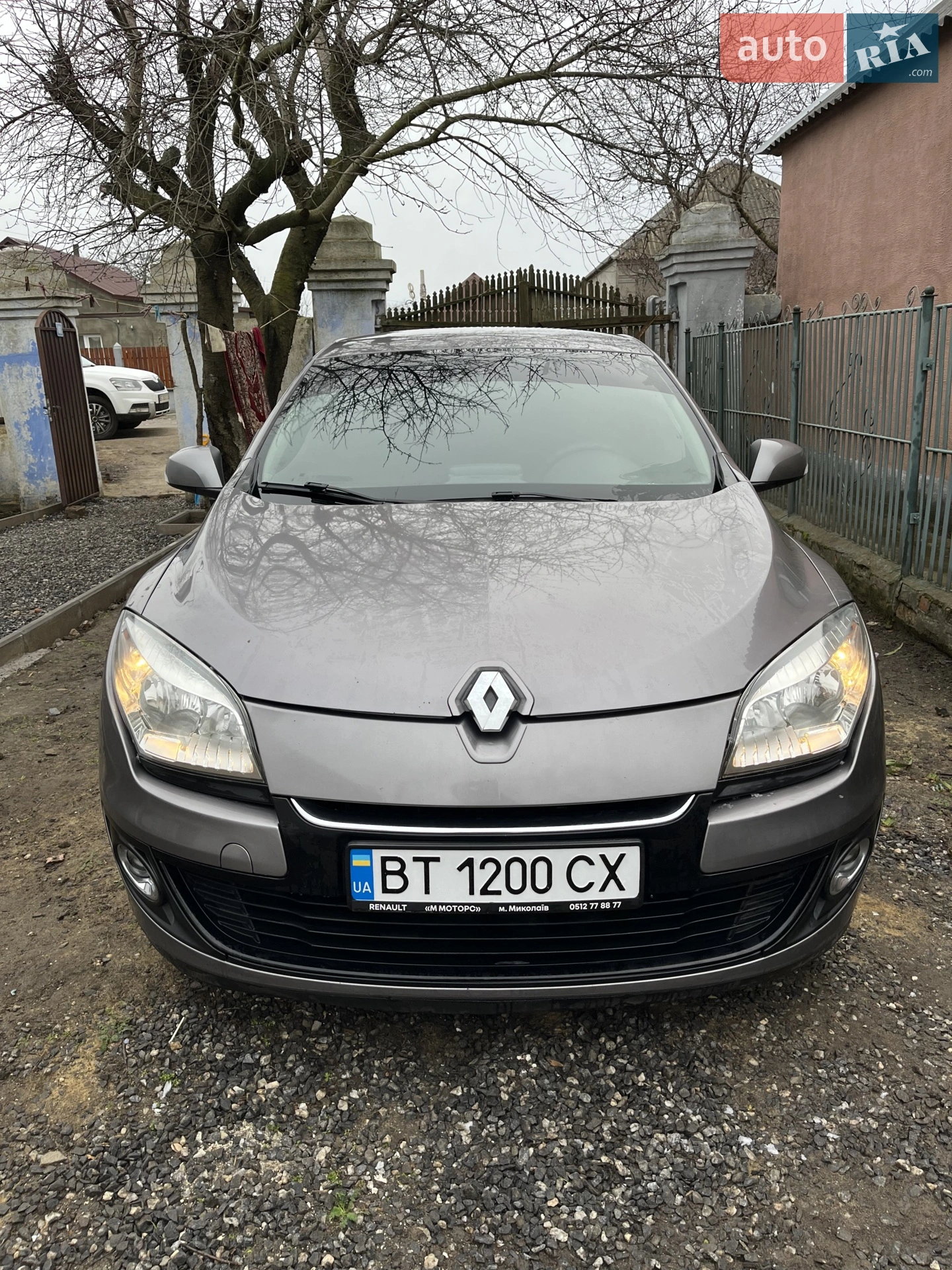 2013 Renault Megane - мініатюра 2