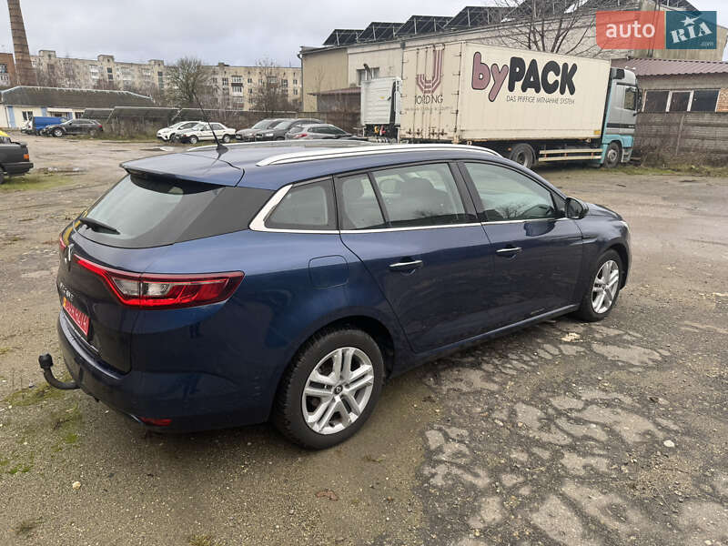Универсал Renault Megane 2019 в Волочиске