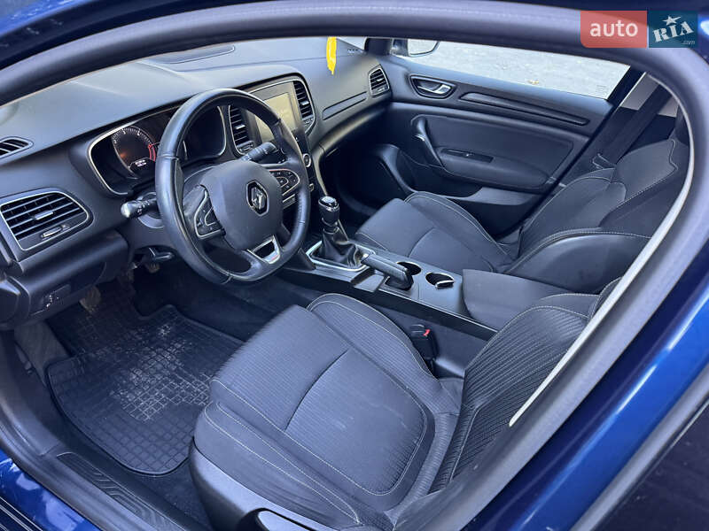 Универсал Renault Megane 2019 в Волочиске