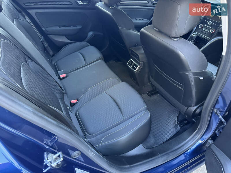 Универсал Renault Megane 2019 в Волочиске