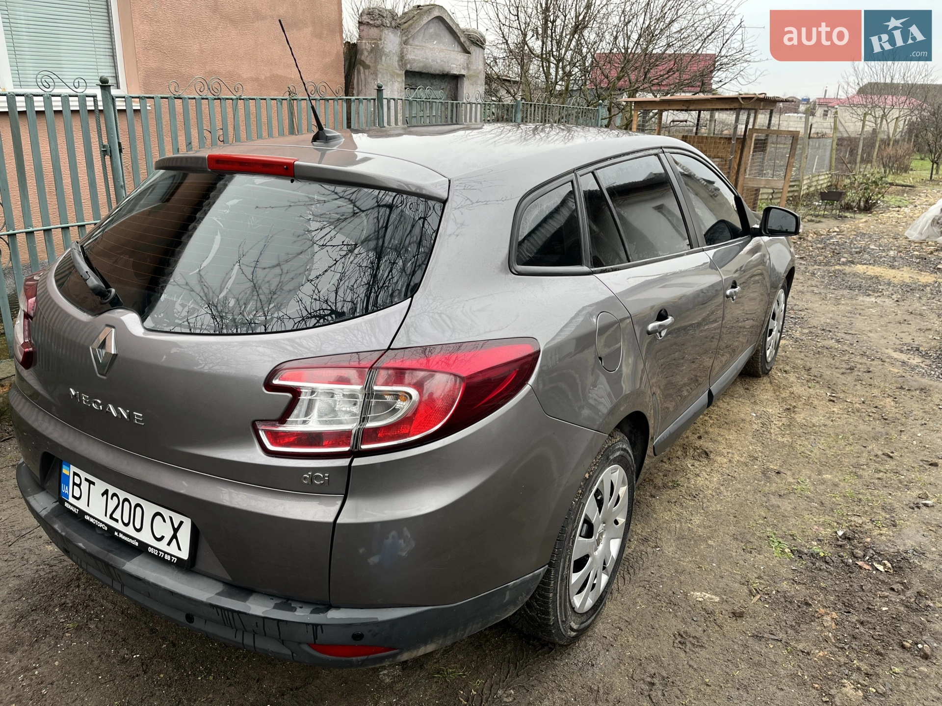 2013 Renault Megane - мініатюра 5