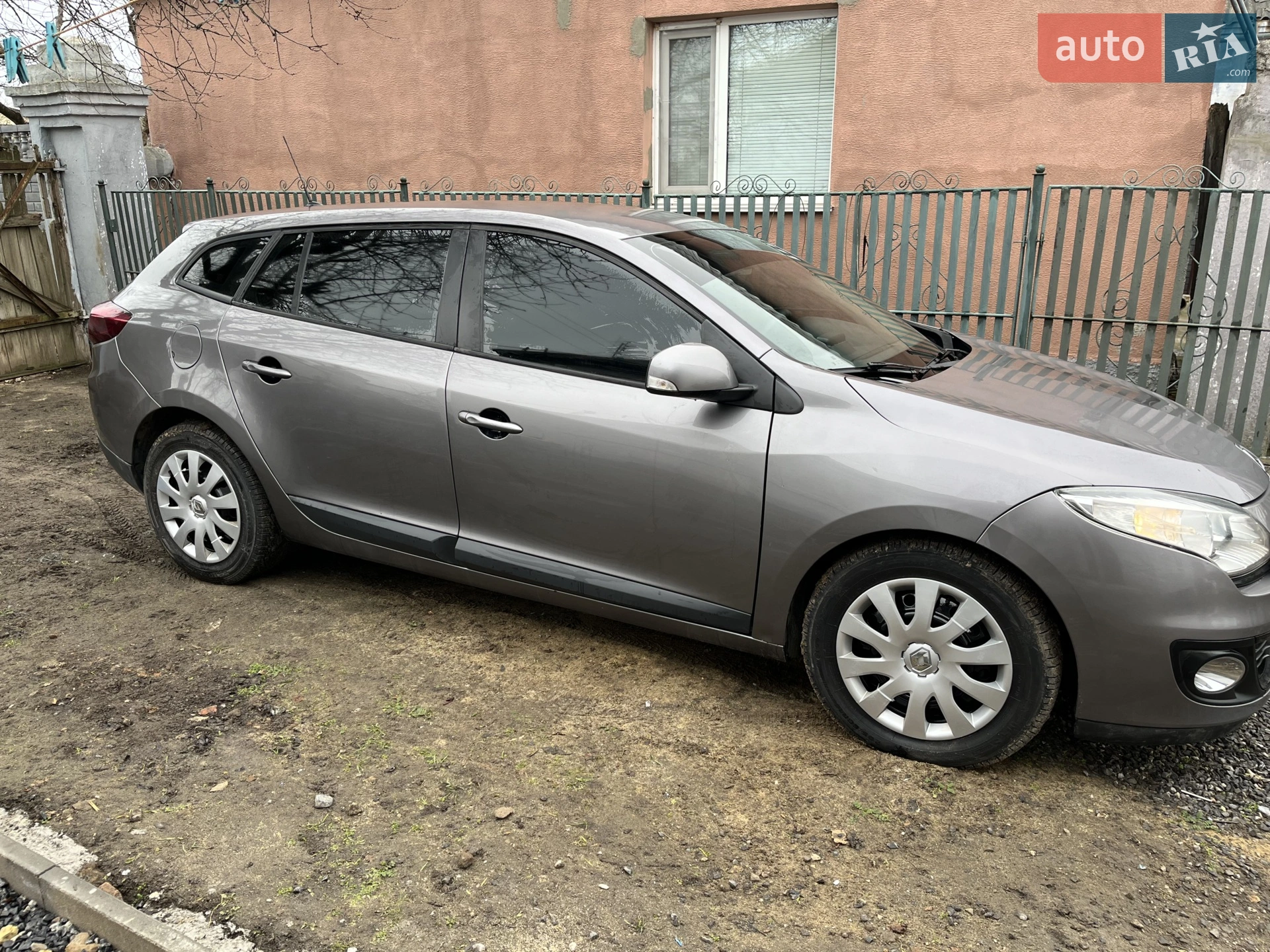 2013 Renault Megane - мініатюра 3