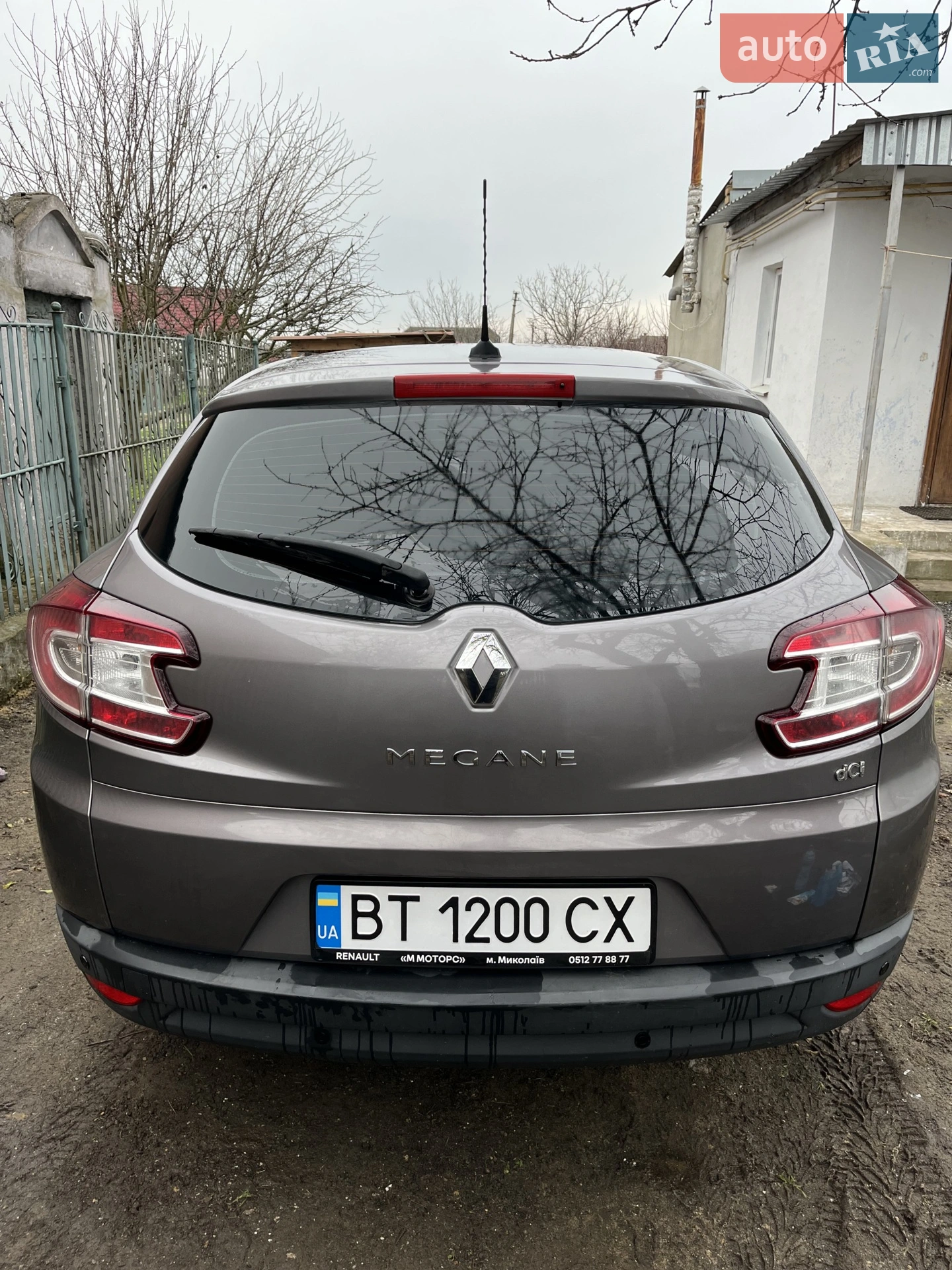 2013 Renault Megane - мініатюра 7