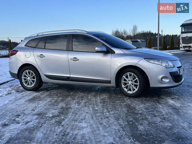 Універсал Renault Megane 2010 в Луцьку фото 13 Універсал Renault Megane 2010 в Луцьку